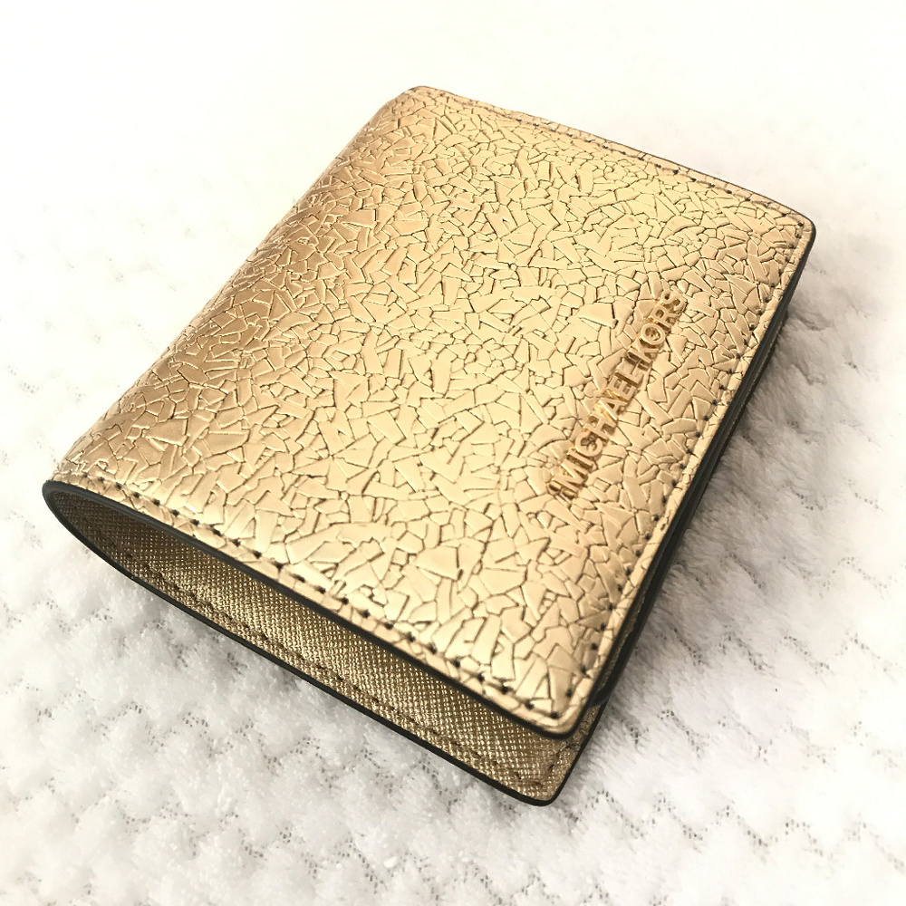 Michael Michael Kors mini flap wallet - Picture 7 of 8
